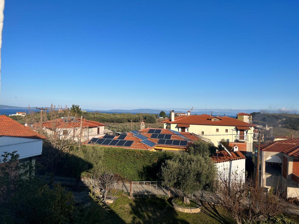 Xalonia Penthouse Appartement Agios Nikolaos  Buitenkant foto