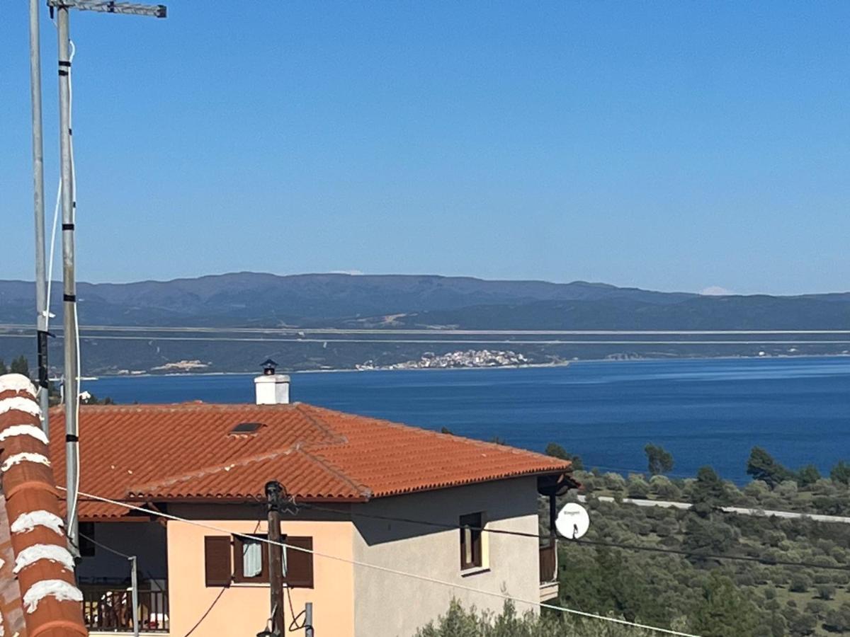 Xalonia Penthouse Appartement Agios Nikolaos  Buitenkant foto