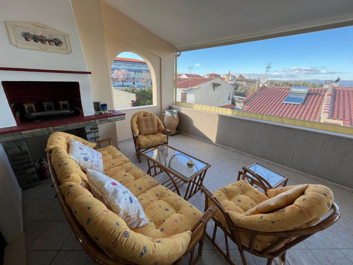 Xalonia Penthouse Appartement Agios Nikolaos  Buitenkant foto