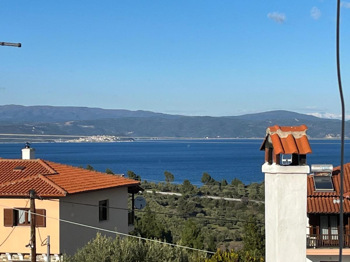 Xalonia Penthouse Appartement Agios Nikolaos  Buitenkant foto