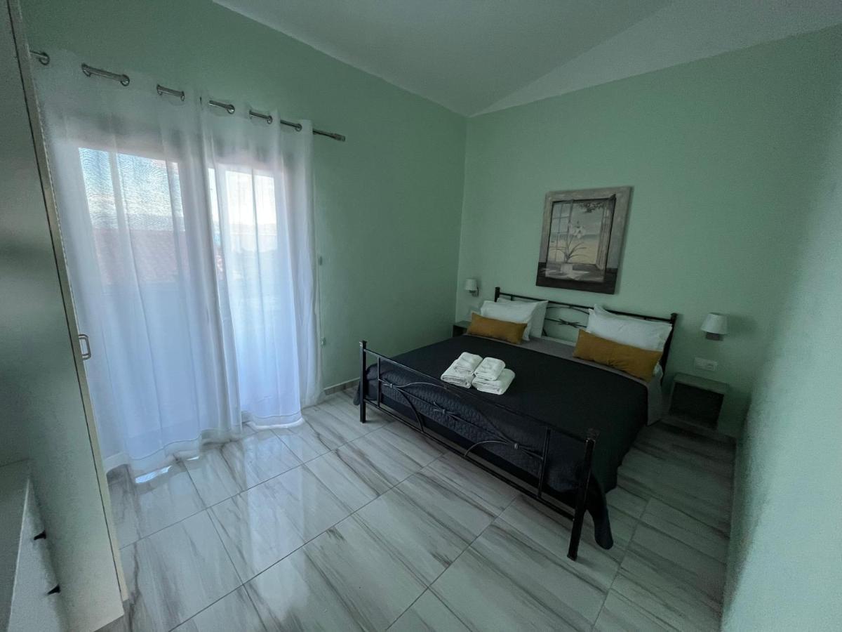 Xalonia Penthouse Appartement Agios Nikolaos  Buitenkant foto