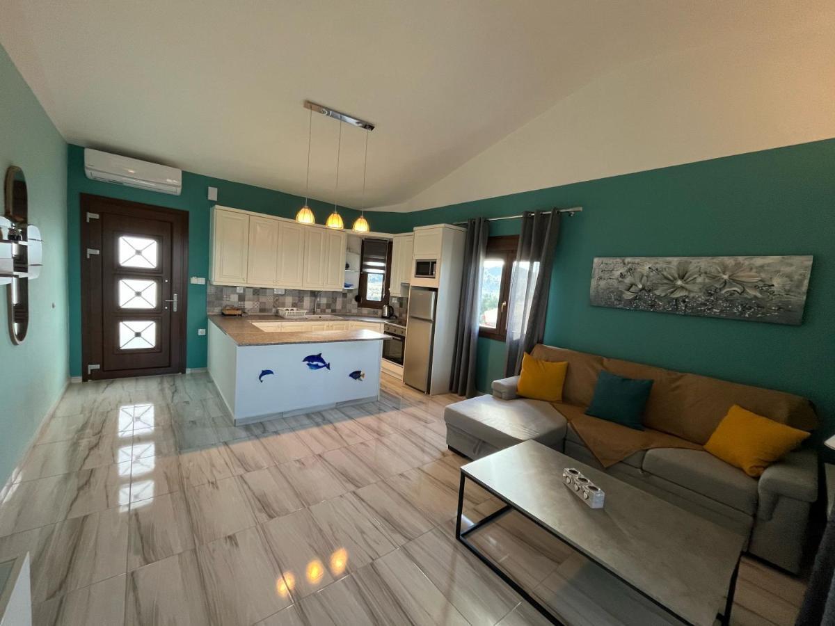 Xalonia Penthouse Appartement Agios Nikolaos  Buitenkant foto