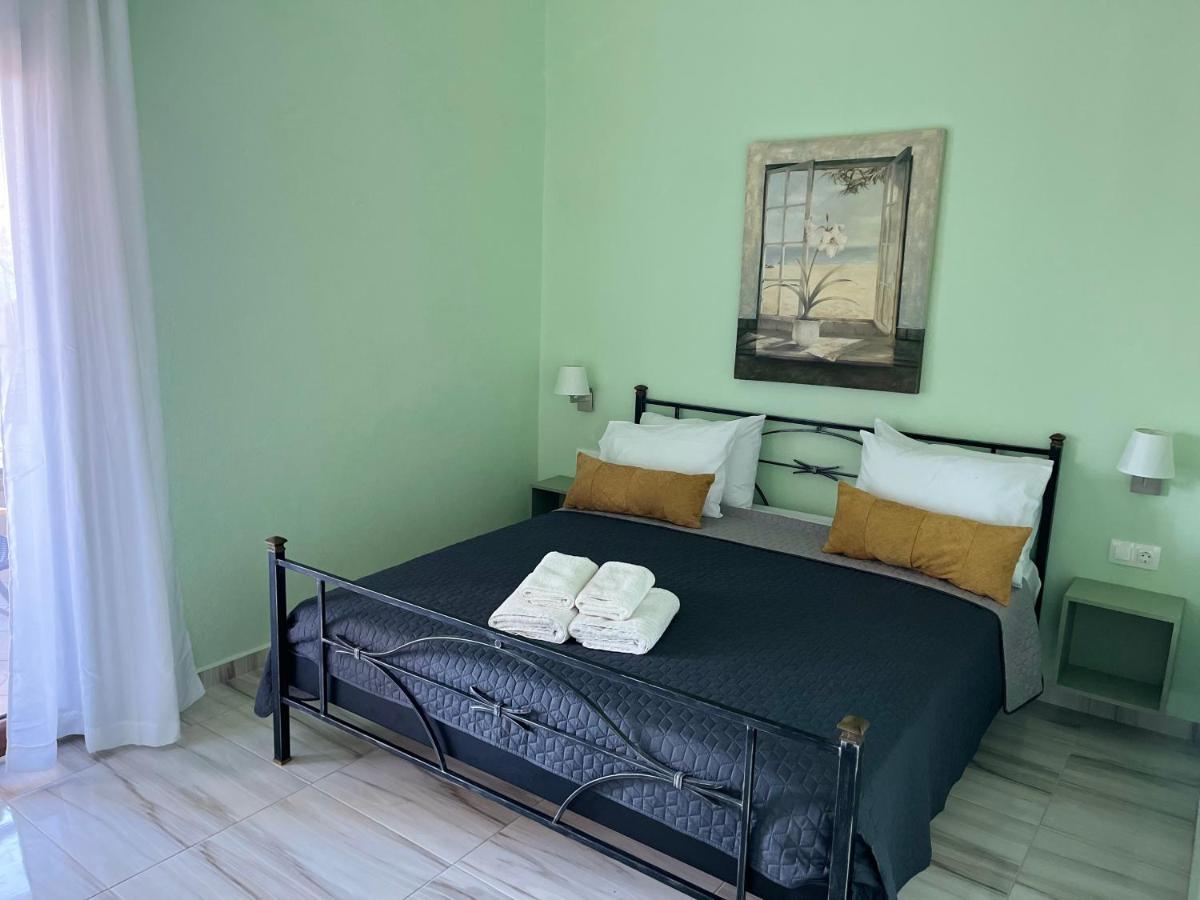 Xalonia Penthouse Appartement Agios Nikolaos  Buitenkant foto