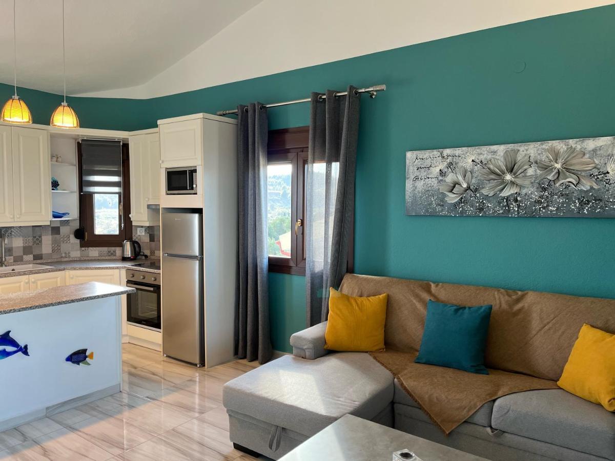 Xalonia Penthouse Appartement Agios Nikolaos  Buitenkant foto