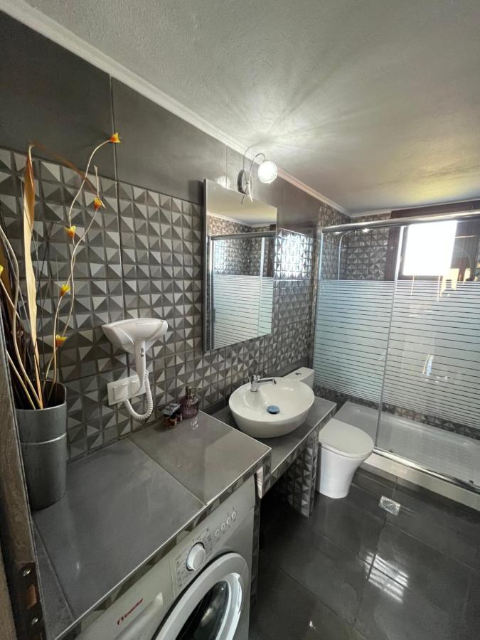 Xalonia Penthouse Appartement Agios Nikolaos  Buitenkant foto